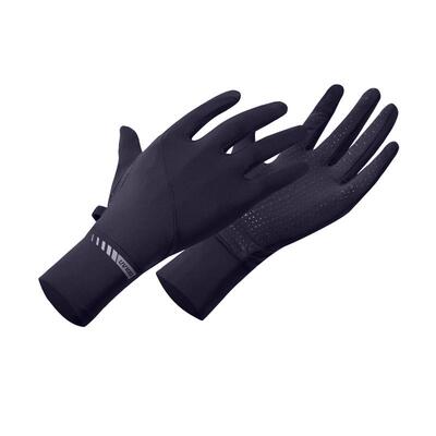 全掌触屏骑行骑车防晒手套男女夏