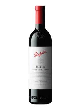penfolds/奔富 BIN2 750ml 干红葡萄酒  澳大利亚原瓶进口