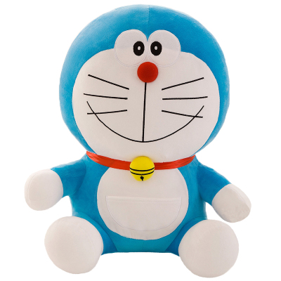 哆啦a梦公仔机器猫大号毛绒玩具玩偶摆件抱枕生日礼物多来哆唻a梦