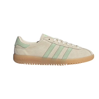 adidas阿迪达斯三叶草海岛风T头鞋运动秋女BERMUDA德训板鞋JS3976