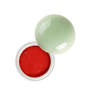 彩色印泥书法书画篆刻专用朱砂印尼朱膘金色硬泥印章印泥儿童学生书画金印泥印章泥印油陶瓷印泥盒印台蓖麻油