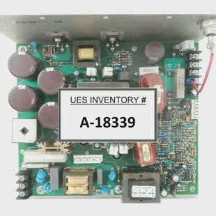 Oriel 27-20-010 Power Supply Main Board PCB Assembly Working
