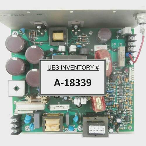 Oriel 27-20-010 Power Supply Main Board PCB Assembly Working