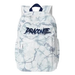 DRACONITE2026新款大容量双肩包女高中生书包旅游轻便通勤背包男