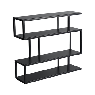 定制铁艺茶棚架放茶杯架置物架家用功夫茶具收纳架多层桌面博展示