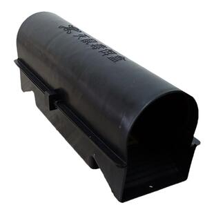 引诱老鼠的投放盒长效捕鼠家用灭鼠神室内室外窝端灭鼠笼器驱鼠器