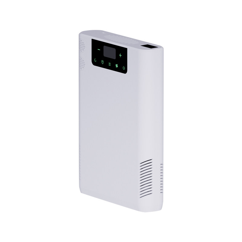 Ganor内衣精灵智能健康烘干消毒护理机家庭衣柜恒温除湿灭菌器