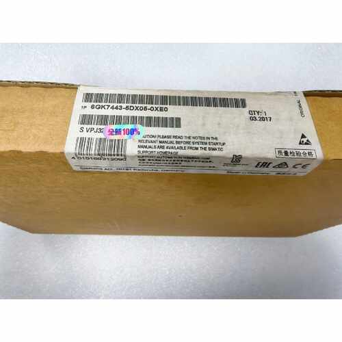 6GK7443-5DX06-0XE0  SIMATIC-询价