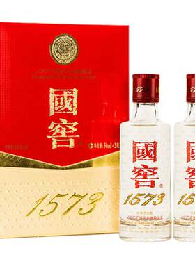 国窖157352高度白酒度