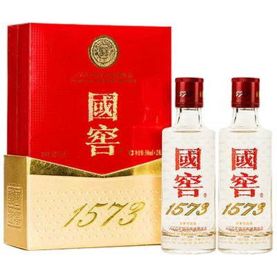 国窖157352高度白酒度