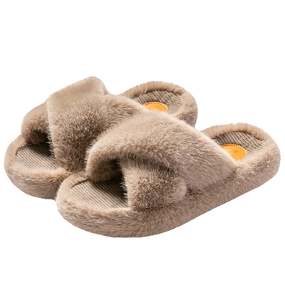 回力棉拖鞋女冬季室内防滑保暖