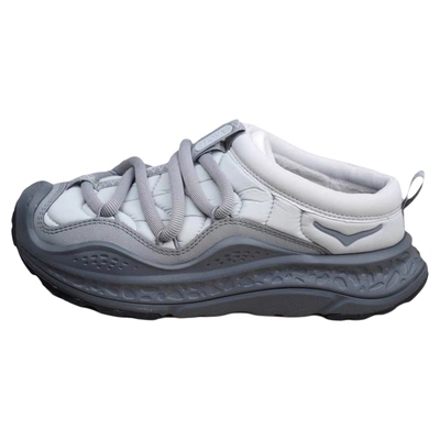 HOKA简洁百搭低帮休闲鞋