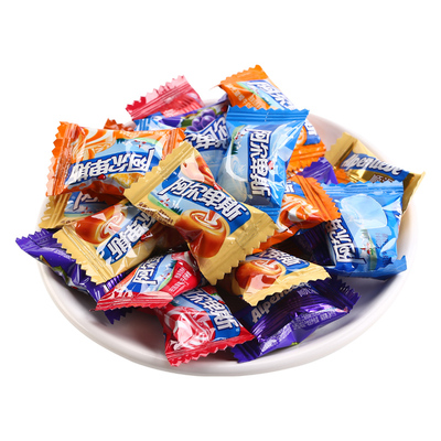 阿尔卑斯混合口味水果味硬糖