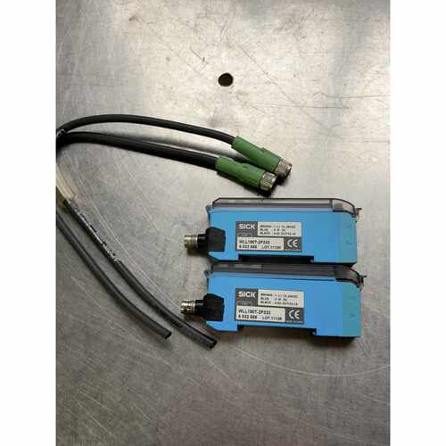 溢价-西克SICK光纤放大器：WLL190T-2P333