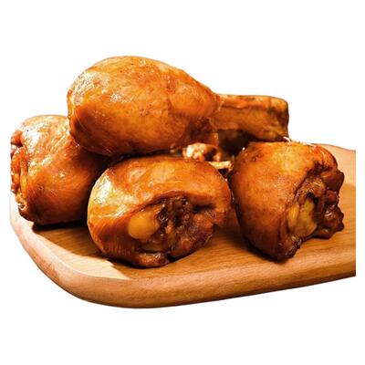 8只【佳琦推荐】去皮去脂大鸡腿