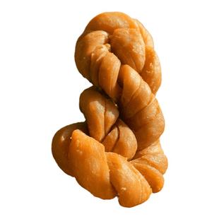 安徽安庆太湖宿松特产老麻花零食酥脆香老式油炸麻花儿时味道记忆