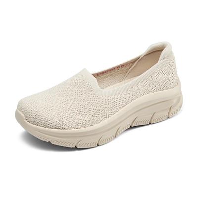 斯凯奇女士一脚蹬浅口单鞋