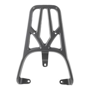 适用绿源电动车S70 S75尾箱支架MYY后衣架后备箱后货架扶手靠背垫