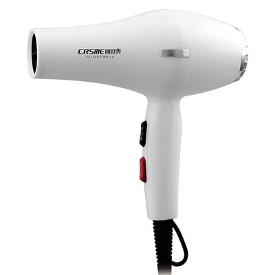 创世美V2电吹风机大功率大风力家用美发店发廊用速干不伤发2400W