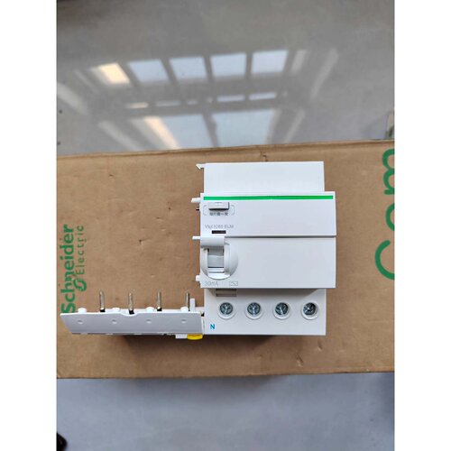 电磁式漏电附件iC65  4P  40A  30mA询价