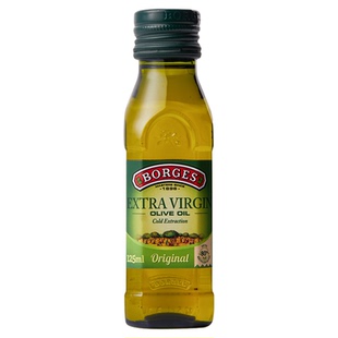 西班牙原装进口伯爵100%特级初榨食用橄榄油小瓶健康烹饪单品包邮