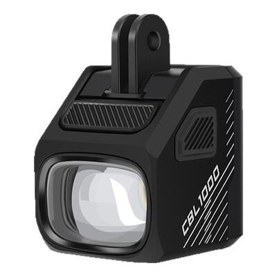 迈极炫吊装截止线自行车灯夜骑公路下挂前灯山地车防炫目CBL1000