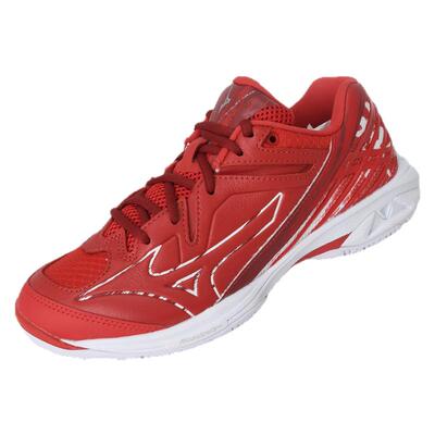 Mizuno/美津浓羽毛球鞋鹰爪 男女款专业减震利爪WAVE CLAW PRO 2