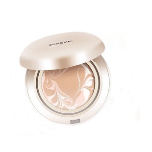 纵美水光霜象牙白持久澜庭集遮瑕保湿精华液cc霜粉底液隔离bb气垫