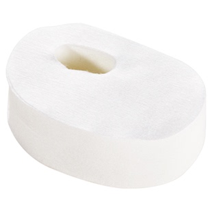 隔离纹绣眼部棉片化妆棉卸妆棉纯棉无纺布眼贴棉片化妆棉湿敷专用