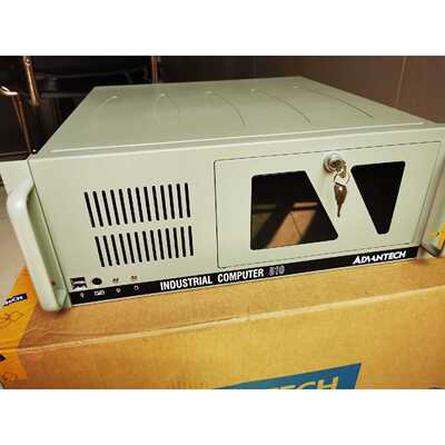 研华IPC510工控机i76700高配AIMB78
