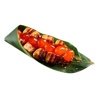 吴越斋肉粽250g*10只装早餐新鲜手工真空速食美味肉粽鲜肉大粽子