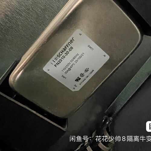 【议价-可维修】FN2010-30-08 250V30A 工控备件 工业自动化配件