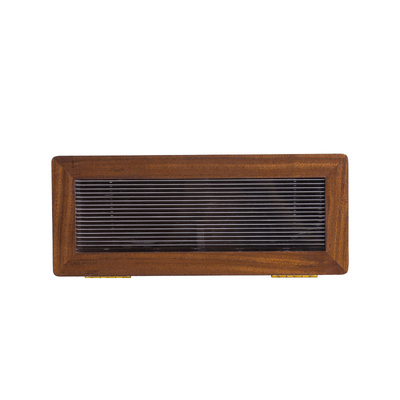 实木亚克力免打孔卫浴卷纸盒