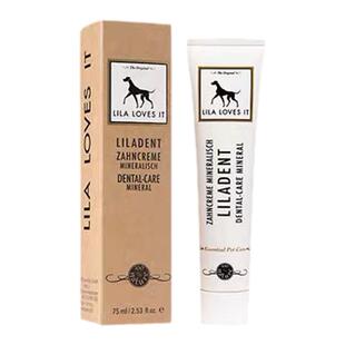 LilaLovesIt里拉爱它宠物牙膏矿物清洁约克夏博美牙齿牙结石口臭