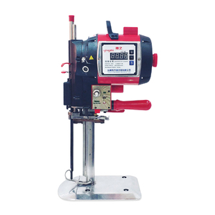 三田电动服装裁剪机电脑可调速自动磨刀电剪刀裁布电动裁剪刀