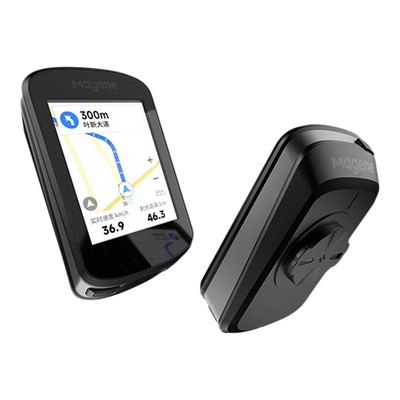 迈金C506智能GPS码表全彩触屏