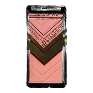 洛杉矶女孩同款欧美风裸棕浅茶色单色腮红收缩色膨胀色蜜桃色晒红