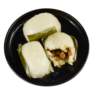 10个装泸州特产宜宾小吃猪儿粑四川叶儿耙芽菜肉馅鸭儿粑三袋包邮