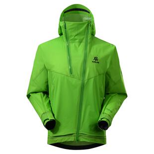 KAILAS凯乐石 索松冲锋衣FLT 3L防风防水透气山地户外徒步男女