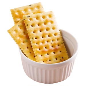 香葱苏打饼干0蔗糖咸香原味