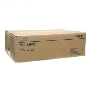 原装兄弟WT-220CL废粉仓 3150 3170 9020 9140 9340 WT废粉盒碳粉