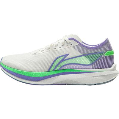 李宁追风女䨻轻弹竞速跑步鞋