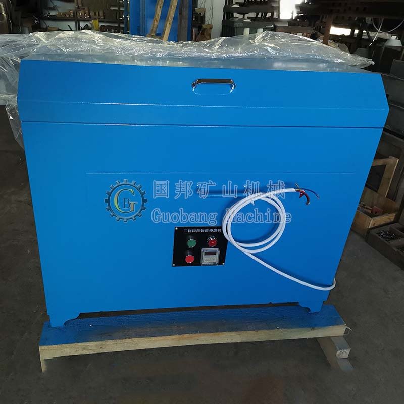 供应实验室滚筒球磨机 XMB-70型三辊四桶棒磨机 干湿两用棒球磨机