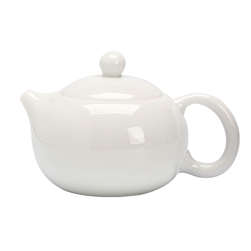 冰种西施壶茶壶功夫茶具单壶家用小品茶器手工制作关水泡茶壶