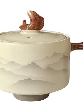 自动茶具套装懒人泡茶器高档大气送人2026新款创意功夫茶具礼盒装