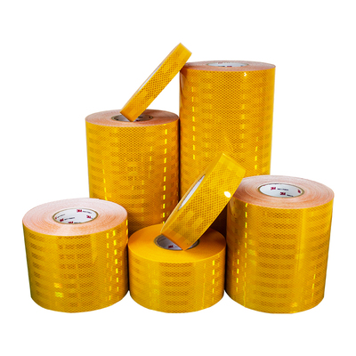 正品反光膜3m超强级黄色