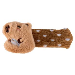 门把手套可爱水豚儿童门把手保护套新家装饰卡皮巴拉防撞垫护套