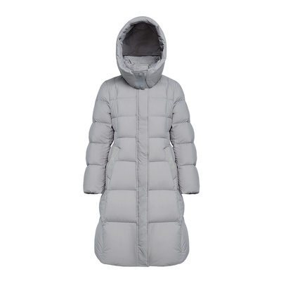 LILY【法奢白金】加厚新款鹅绒服