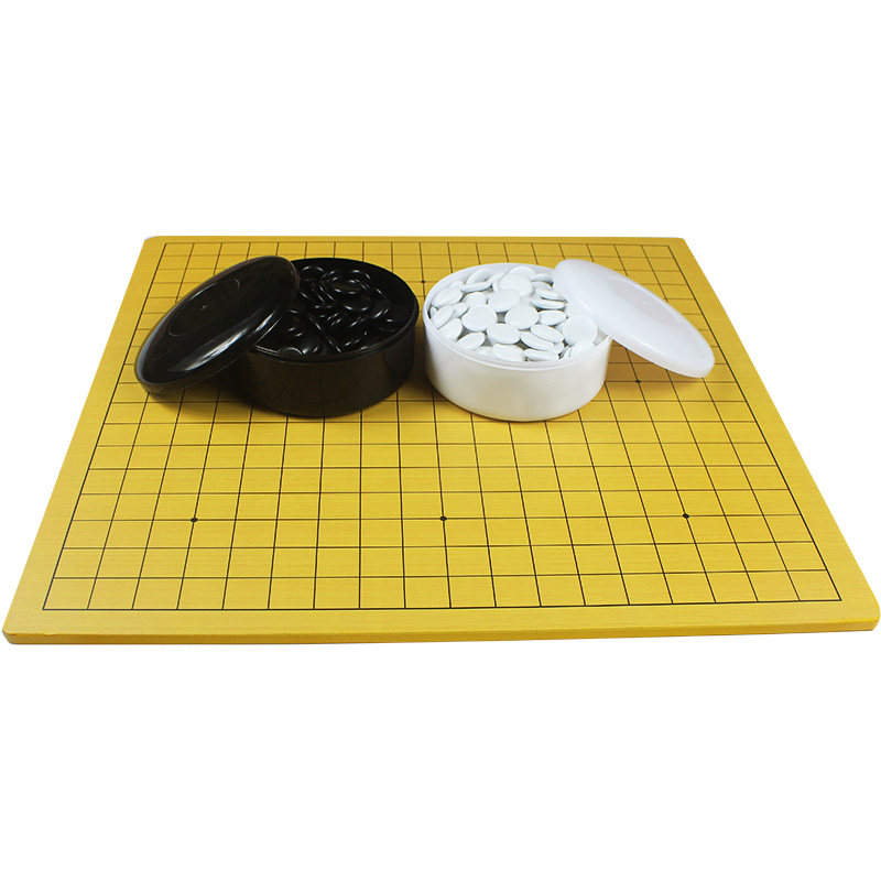 中国围棋象棋辅导班桌子培训桌国际象棋绘画桌学生美术多用课桌椅