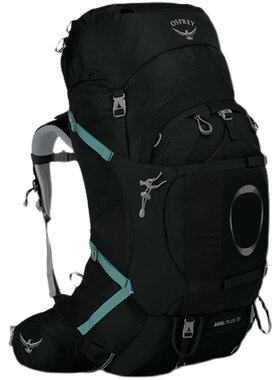 OSPREY专业户外登山包苍穹PLUS